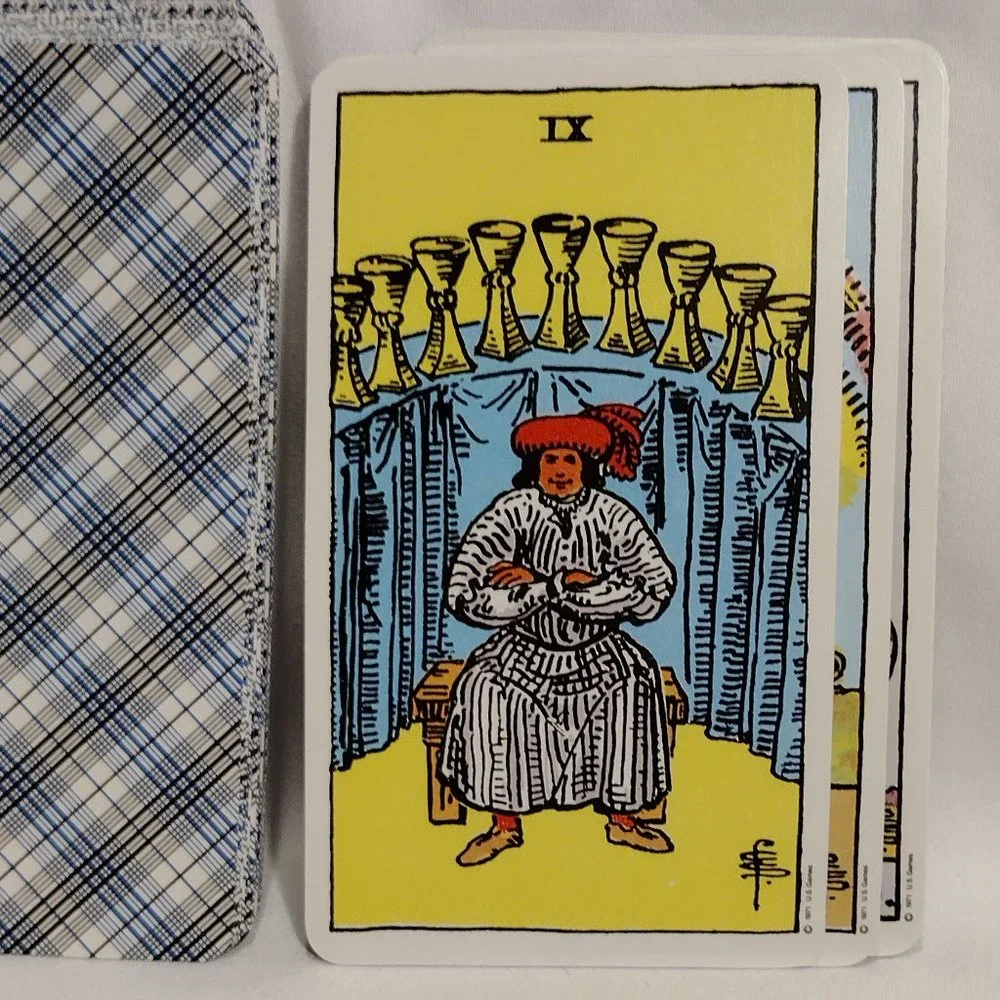 The Rider Tarot Deck - Picture 12 of 16